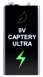 9V Captery Ultra