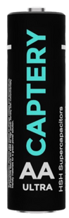 AA Captery Ultra